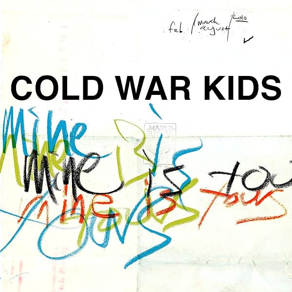 米LP Cold War Kids LA Divine B002631601 Capitol Records /00260 Amazon.com: Cold War Kids: La Divine (Indie Exclusive